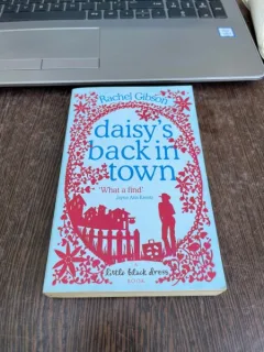 Rachel Gibson - Daisy s back in town
