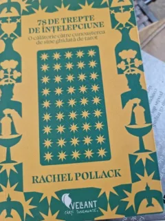 Rachel Pollack - 78 de Trepte de Intelepciune