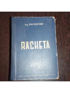 RACHETA - ION PASCARU