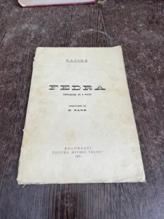 Racine Fedra (1929)