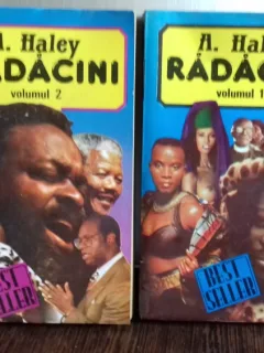 RADACINI - A. HALEY  VOL1,2
