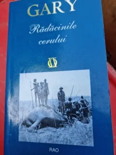 Radacinile cerului - Gary