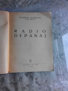 RADIO DEPANAJ - GEORGE GIURGEA  EDITIA II