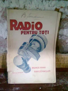 RADIO PENTRU TOTI - MIHAI KONTESCHWELLER