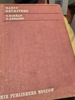 Radio receivers - V. Barkan, V. Zhdanov