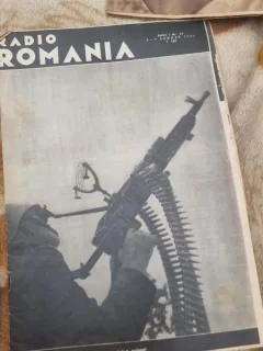 Radio Romania - Anul I Nr. 33, 3-9 August 1941