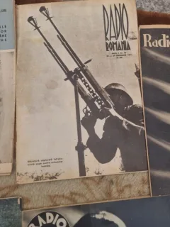 Radio Romania - Anul I Nr. 49, 23-29 Noiembrie 1941