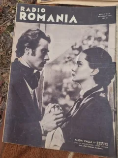 Radio Romania - Anul II Nr. 81, 29 August 1942