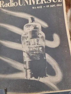 Radio Universul - Nr. 412, 19 Septembrie 1942