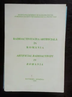 RADIOACTIVITATEA ARTIFICIALA IN ROMANIA
