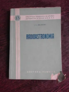RADIOASTRONOMIA - I.S. SKLOVSKI