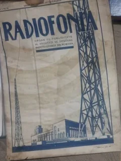 Radiofonia Anul 1 nr 14 Februarie 1929