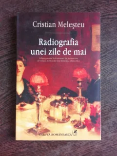 RADIOGRAFIA UNEI ZILE DE MAI - CRISTIAN MELESTEU
