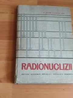 RADIONUCLIZII-P.SANDRU-AURELIA TOPA