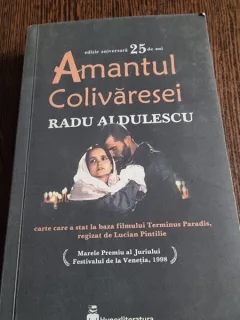 Radu Aldulescu - Amantul colivaresei