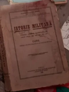 Radu Baldescu - Istorie Militara. Curs