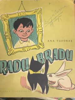 Radu Bradu - Ana Tudoras