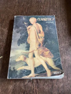 Radu Carneci - Cinegetica volumul I