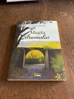 Radu Ciobanu Magia drumului