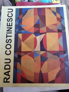 Radu Costinescu - Album de Arta