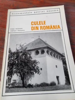 Radu Creteanu, Sarmiza Creteanu - Culele din Romania