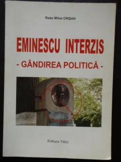 Radu Mihai Crisan - Eminescu interzis