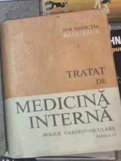 Radu Paun - Medicina Interna. Bolile Cadiovasculare Vol IV