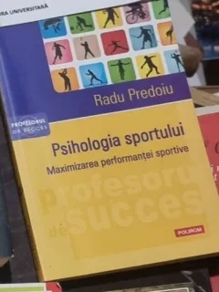 Radu Predoiu - Psihologia Sportului