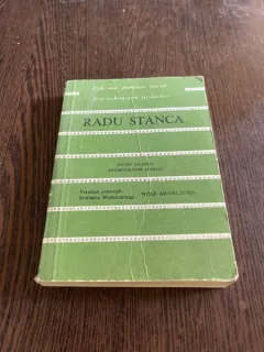 Radu Stanca - Poezii