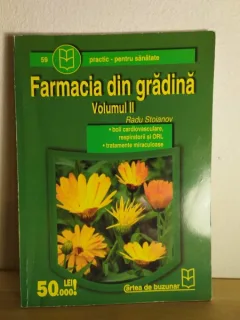 Radu Stoianov - Farmacia din Gradina Vol II