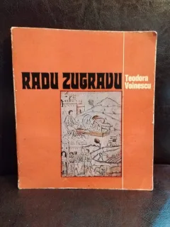 Radu Zugravu - Teodora Voinescu