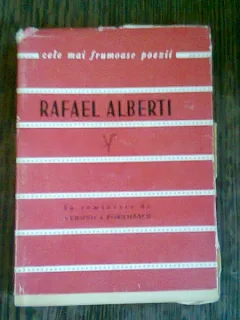 RAFAEL ALBERTI - POEZII