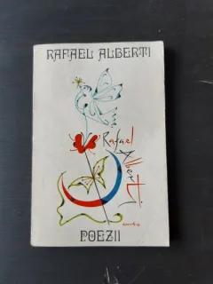 RAFAEL ALBERTI - POEZII