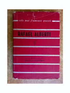 RAFAEL ALBERTI - POEZII