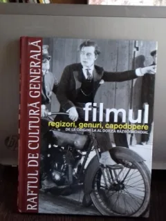 Raftul de cultura generala. Filmul. Vol. 13 - Borden Daniel