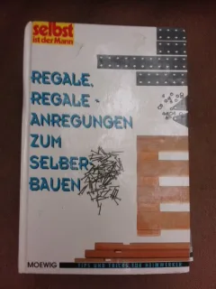 Rafturi, sugestii pentru construirea lor  (carte in limba germana)