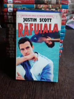 RAFUIALA - JUSTIN SCOTT