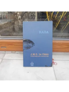 Raga , J.M.G. Le Clezio