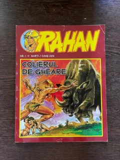 Rahan Nr. 1 1 iunie 2010