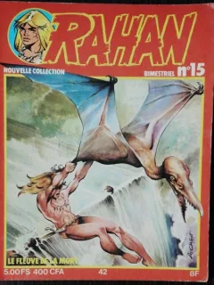 RAHAN NR 15 - MAI 1980