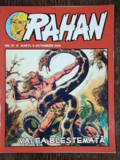 RAHAN NR 19 - 5 OCTOMBRIE  2011