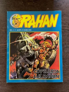 Rahan Nr. 2 8 Iunie 2010