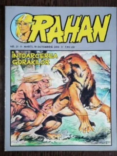 RAHAN NR 21 - 19 OCTOMBRIE  2010