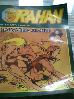 RAHAN NR. 3/2010 - SALVAREA ALONEI
