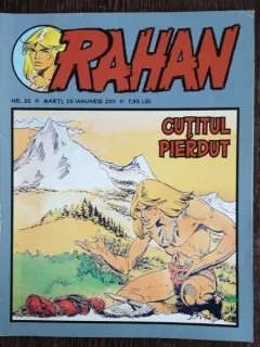 RAHAN NR 35 - 25 IANUARIE   2011