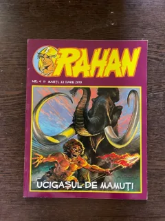 Rahan Nr. 4 22 Iunie 2010