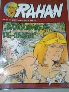 RAHAN NR. 53/2011 - MANCATOQAREA DE OAMENI