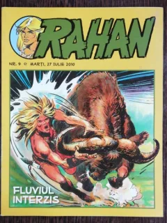 RAHAN NR 9 - 27 IULIE 2010