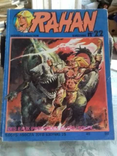 RAHAN NR.22/1981