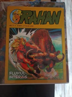 Rahan NR.9 27 iulie 2010